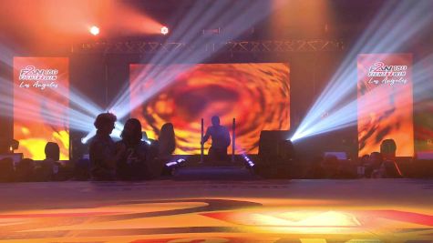 Jaclyn Cataline vs Emma Reusing Fight To Win 180