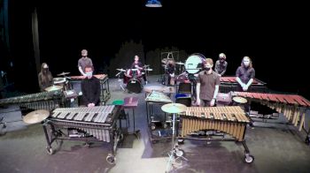Ponderosa High School Percussion Ensemble - Body, Mind, and Soul