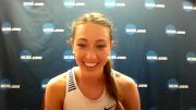 BYU's Courtney Wayment Pulls Off The DMR/3k Double