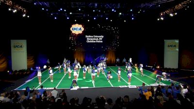Hofstra University [2023 Game Day - Small Coed Cheer Finals] 2023 UCA & UDA College Cheerleading and Dance Team National Championship