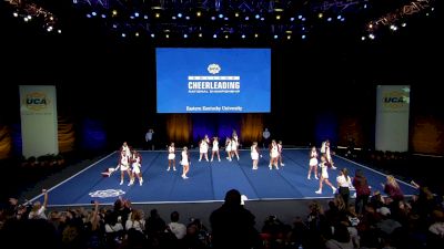 Eastern Kentucky University [2023 All Girl Division I Semis] 2023 UCA & UDA College Cheerleading and Dance Team National Championship