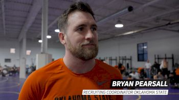 Oklahoma State Recruiting Coordinator On The Impact Of David Taylor