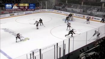 Adam Novotný Dangles Through Erie Defense And Snipes Highlight Reel Goal