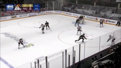 Adam Novotný Dangles Through Erie Defense And Snipes Highlight Reel Goal