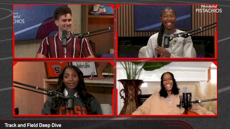 NCAA Outdoor Picks With English Gardner!