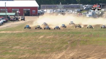 Highlights: FCP Brush Run 2025 | Pro Buggy Sunday