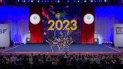 Halifax Cheer Elite - Eastsidaz (Canada) [2023 L6 International Open Non Tumbling Coed Semis] 2023 The Cheerleading Worlds