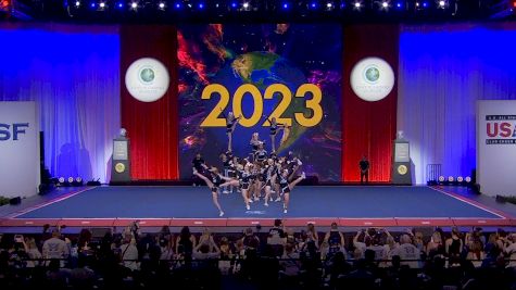 Halifax Cheer Elite - Eastsidaz (Canada) [2023 L6 International Open Non Tumbling Coed Semis] 2023 The Cheerleading Worlds