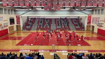 Ferris High School - Crowdleader [Crowdleader] 2025 USA - Virtual Spirit Qualifier