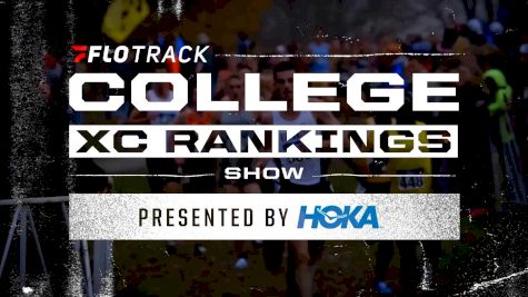 Conference Champs Breakdown & Fresh Rankings | FloTrack's College XC Show Presented by HOKA: Ep. 4