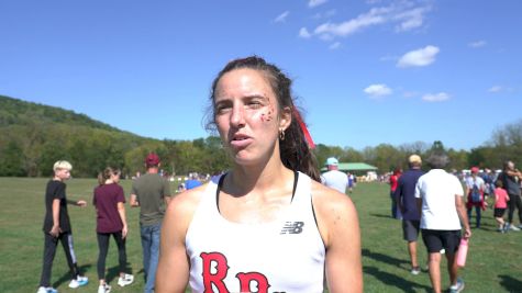 Jules Bleskoski, Top Ranked DIII Athlete Wins Paul Short White 6k