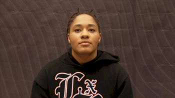 Taylor Hishaw Feels Like A 'Menace' After Day One Of Trials