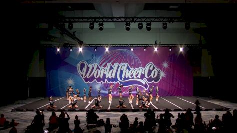 Front Range Elite Cheer - Storm [2023 Open Elite - Junior - Level 2] 2021 CHEERSPORT: Greensboro State Classic