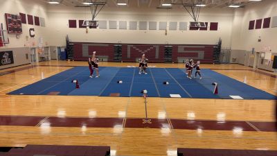 Collierville Middle School - Small Junior High [Small Junior High DI] 2025 UCA-UDA December Virtual