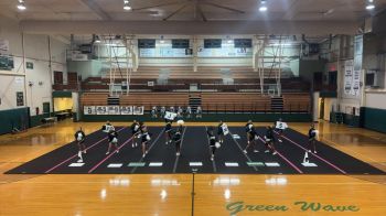 Ponchatoula JH School - Small Junior High Game Day [Small Junior High Game Day] 2025 UCA-UDA December Virtual