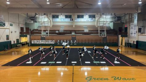 Ponchatoula JH School - Small Junior High Game Day [Small Junior High Game Day] 2025 UCA-UDA December Virtual