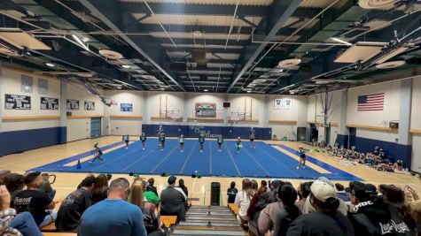 Chino Hills High School - Junior Varsity Show Cheer Novice [Junior Varsity Show Cheer Novice] 2026 USA Virtual Spirit Regional II