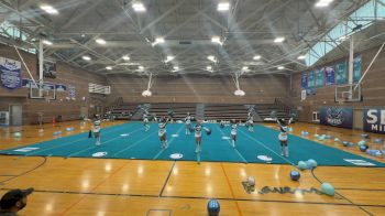 Sedway Middle School - Intermediate Non-Tumbling JH/MS Crowd Leading [Intermediate Non-Tumbling JH/MS Crowd Leading] 2026 NCA HS Virtual Championship