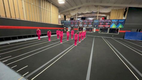 Raider Xtreme - Studio X Recon [Youth - Premier - Hip Hop] 2025 WSF - Virtual Winter I