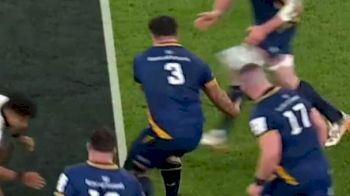 Josh van der Flier Try 9x16