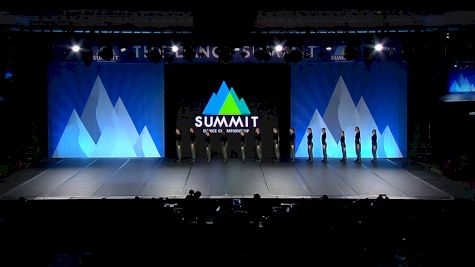 Adrenaline Studio - AURORA [2023 Junior - Hip Hop - Small Finals] 2023 The Dance Summit