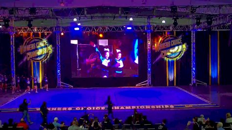 East Celebrity Elite - Platinum [2024 Senior] 2021 CHEERSPORT: Concord Classic 1