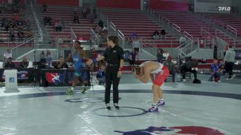 Every David Carr Match At 2026 World Team Trials