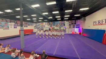 Perfect 10 Heat - Code Red [L2 Senior] 2025 COA - Virtual Championship