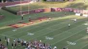 Highlights: East Tennessee vs Elon | 2024 CAA Football