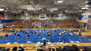 Carson High School - Game Day Fight Song [Game Day Fight Song Large] 2024 USA Virtual Spirit Regional I