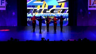 Wildfire Dance Studio - Apex [2022 Senior Small Pom Semis] 2022 The Dance Worlds