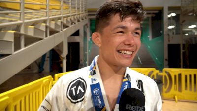 Thalison Soares Overcomes Pans Loss To Win 1st World Title