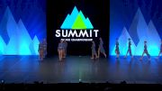 Intensity Cheer & Dance - EXPRESSION [2022 Junior Coed Contemporary / Lyrical Semis] 2022 The Dance Summit