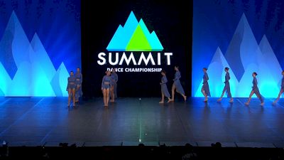 Intensity Cheer & Dance - EXPRESSION [2022 Junior Coed Contemporary / Lyrical Semis] 2022 The Dance Summit
