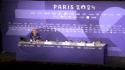 Paris 2024 Women's High Jump Press Conference