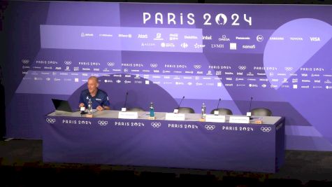 Paris 2024 Women's High Jump Press Conference