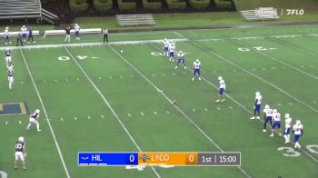 Highlights: Hilbert vs Lycoming College | 2024 Landmark Football