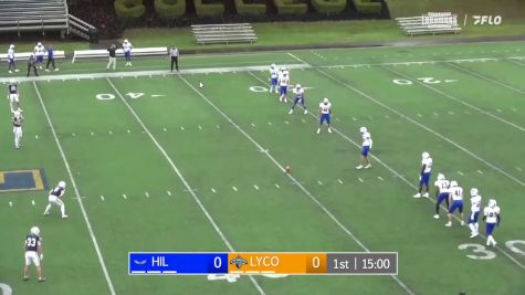Highlights: Hilbert vs Lycoming College | 2024 Landmark Football