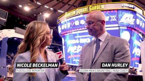 UConn Men's Basketball Coach Dan Hurley Discusses Why He Decided To Stay At UConn