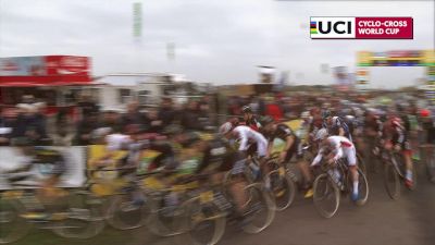 Get Ready To See Some Sand Surfing This Weekend At Koksijde Cyclocross World Cup