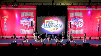 ICT Cheer Legacy - Mini Bombers [2022 L1 Mini D2 Day 2] 2022 NCA All-Star National Championship