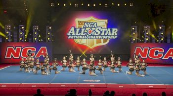 Champion Cheer - Heat [2022 L6 Senior Open Day 2] 2022 NCA All-Star National Championship