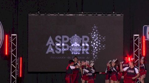 Aspor - Nuevo Leon Open [2022 L4 International Open Coed Day 1] 2022 NCA All-Star National Championship