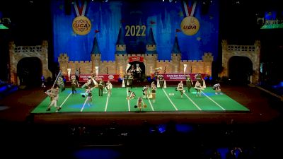 University of South Florida [2022 Division IA Game Day Semis] 2022 UCA & UDA College Cheerleading and Dance Team National Championship
