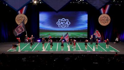 Owensboro High School [2022 Small Varsity Coed Game Day Prelims] 2022 UCA National High School Cheerleading Championship