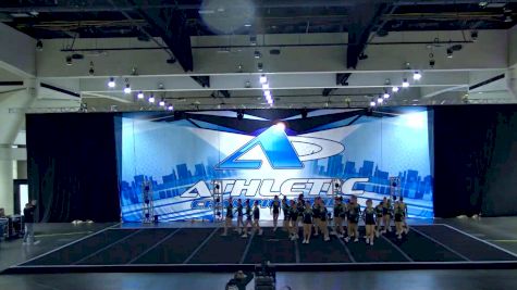CheerForce San Diego - Rage [2021 L3 Junior] 2021 Athletic Championships San Diego Nationals