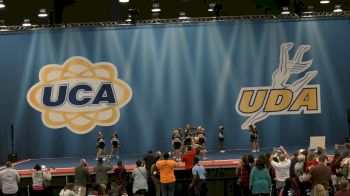 ACE Cheer Company - NA [2021 L2 Mini] 2021 UCA Magic City Regional