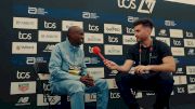 Jacob Kiplimo Pre-Race Interview- London Marathon