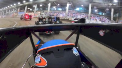 Lucas Oil-Onboard: Joe B. Miller Thursday Qualifier #4