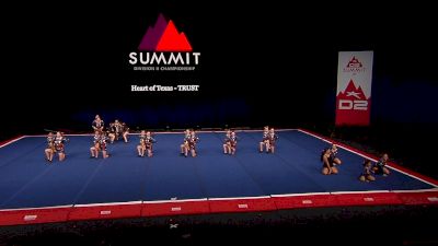 Heart of Texas - TRUST [2021 L1 Junior - Small Semis] 2021 The D2 Summit